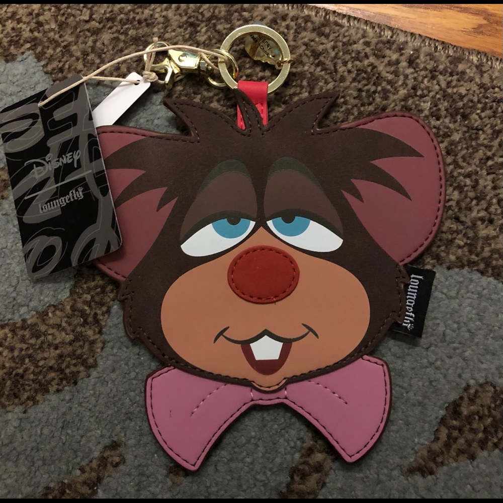 Disney Loungefly ID Holder